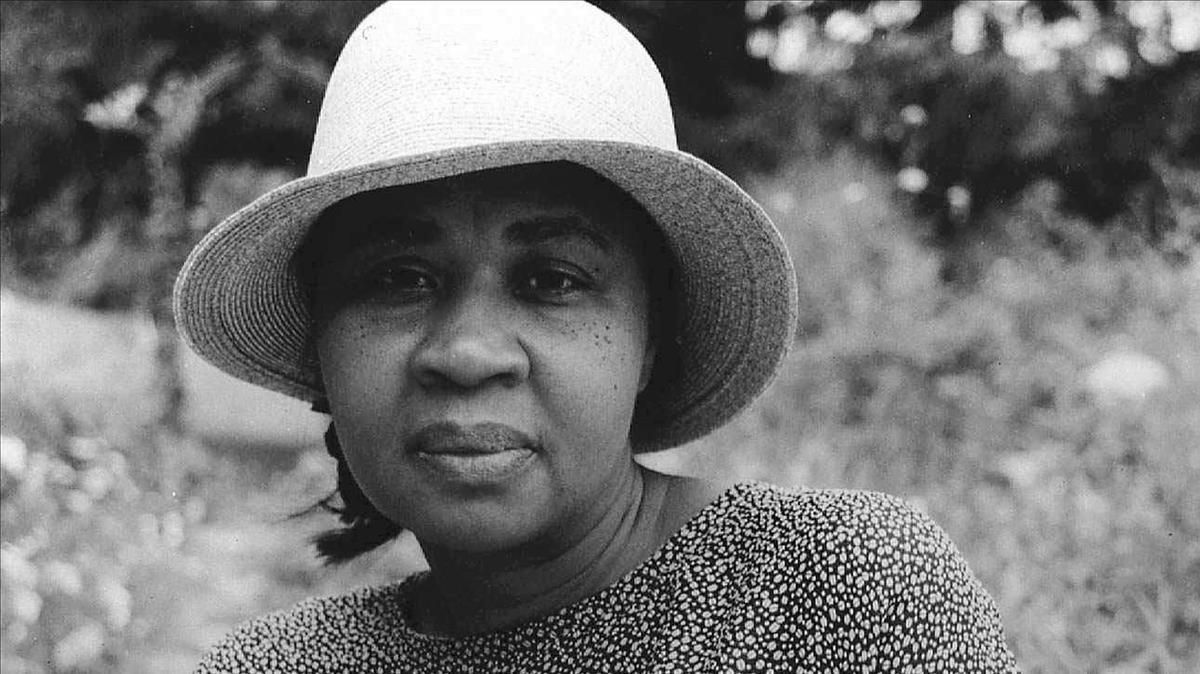 Jamaica Kincaid. Jamaica Kincaid.