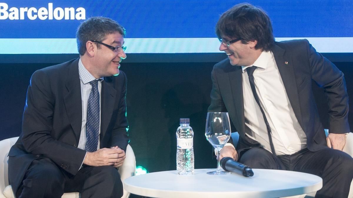 El Govern promueve denunciar a España por la tarifa eléctrica vasca El Govern promueve denunciar a España por la tarifa eléctrica vasca