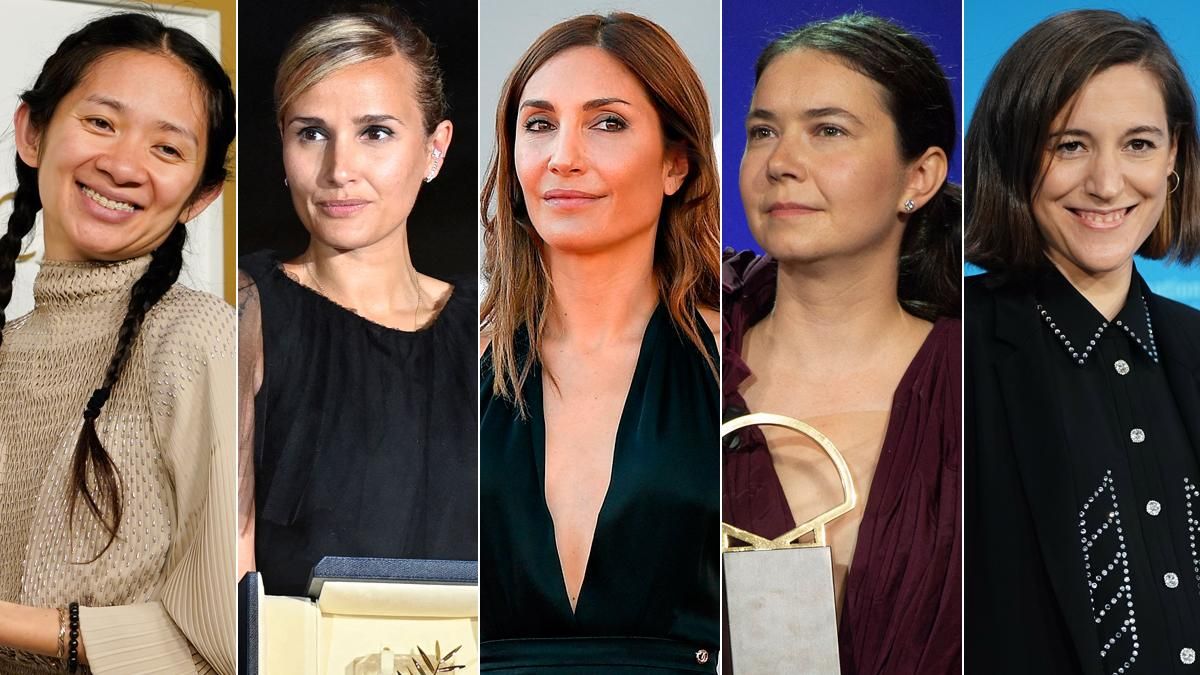 Un repòquer de directores domina el cine mundial Un repòquer de directores domina el cine mundial