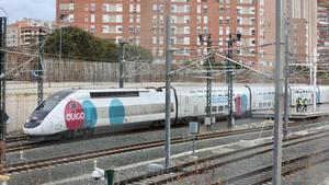 Ouigo arranca las pruebas de sus trenes de alta velocidad baratos en el corredor ferroviario Alicante-Madrid