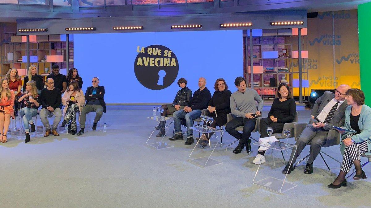 'La que se avecina', un "acontecimiento" para Telecinco: "Es lo que está salvando a la serie"