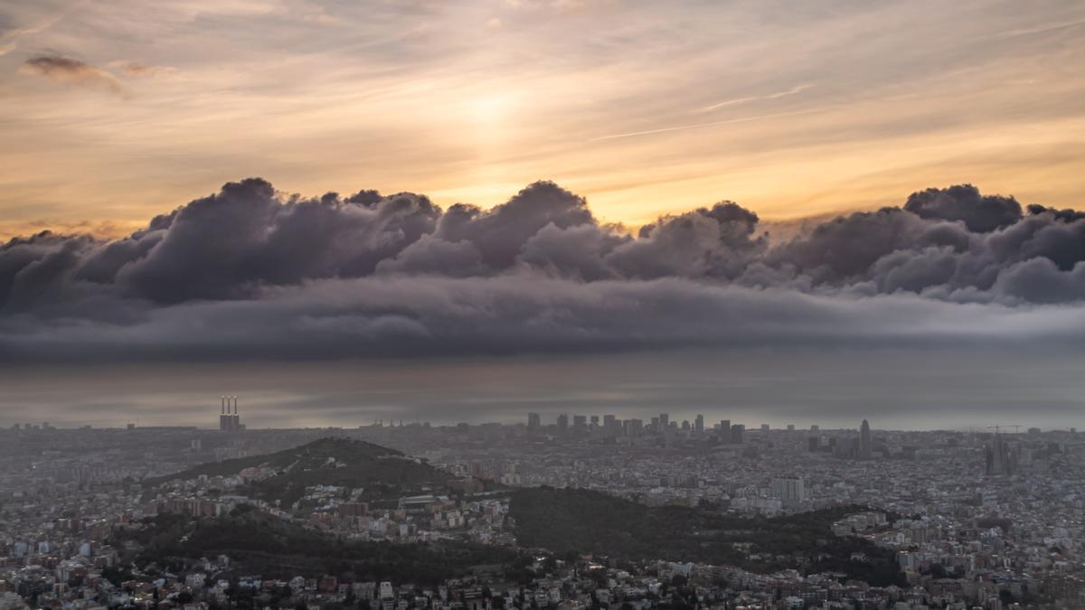 Météo à Barcelone, aujourd’hui mardi 28 mars 2023 : nuages ​​et quelques bruines