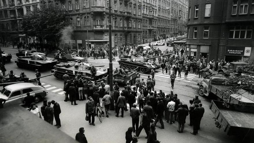 La Primavera de Praga o el origen de los estados
