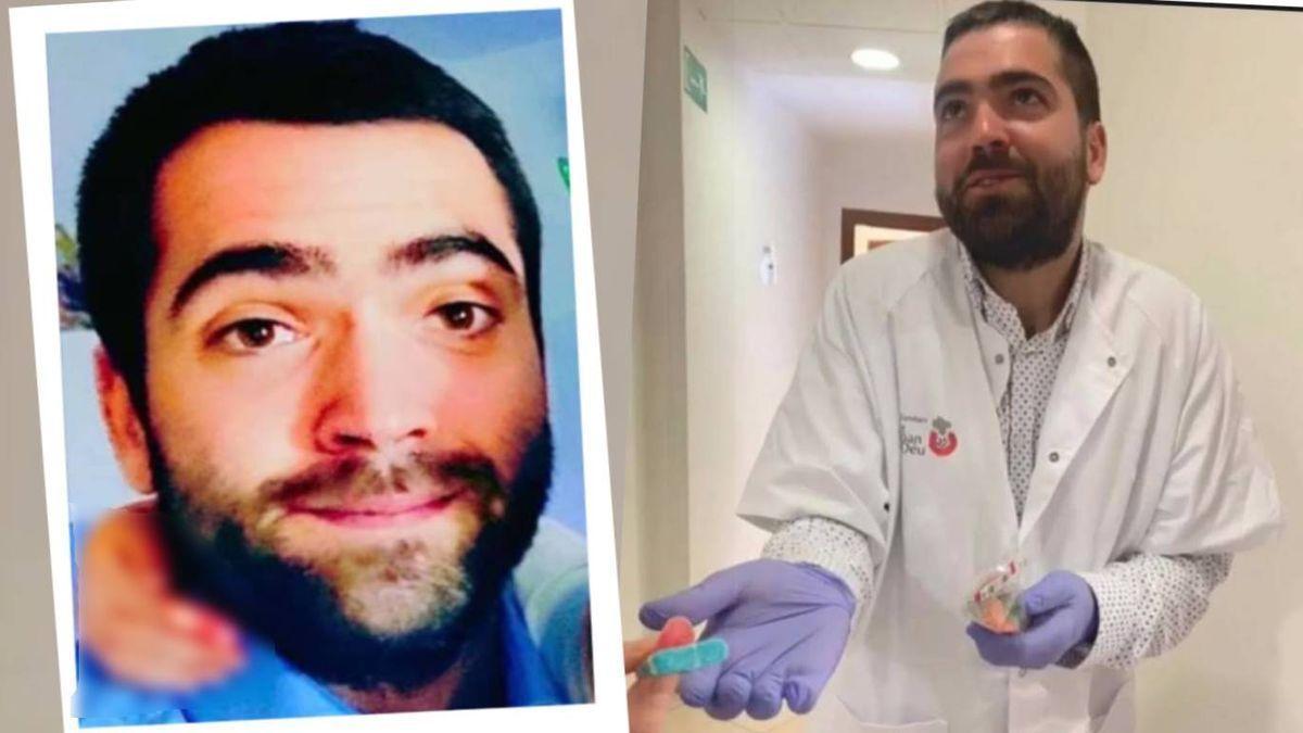 Se busca a Francisco, un enfermero de Barcelona con problemas psicológicos por su lucha contra el covid Se busca a Francisco, un enfermero de Barcelona con problemas psicológicos por su lucha contra el covid