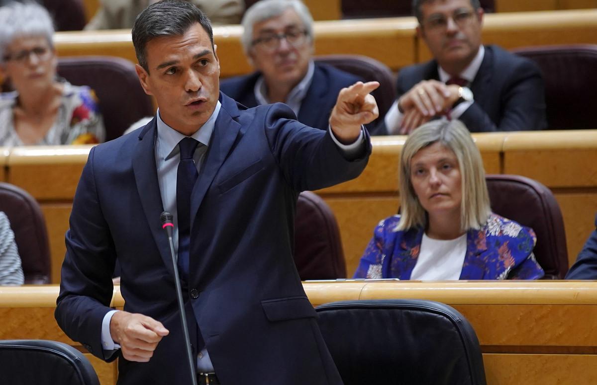 El PP utilitza el seu poder al Senat perquè Sánchez parli de la seva tesi