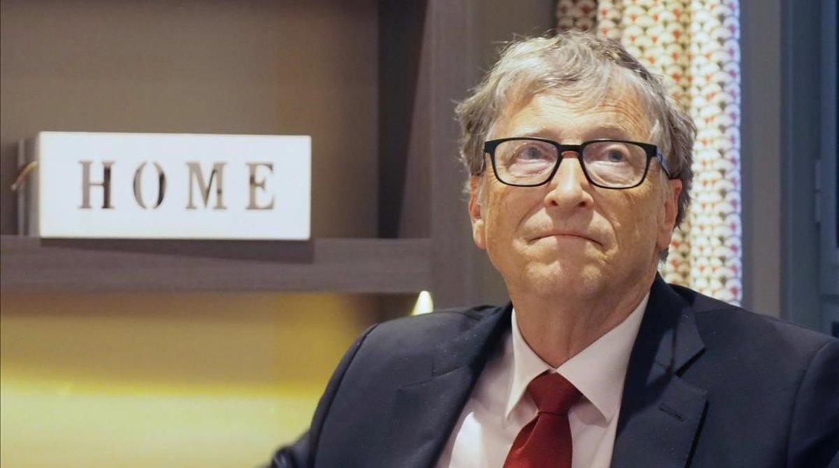 Bill Gates deixa el consell d'administració de Microsoft