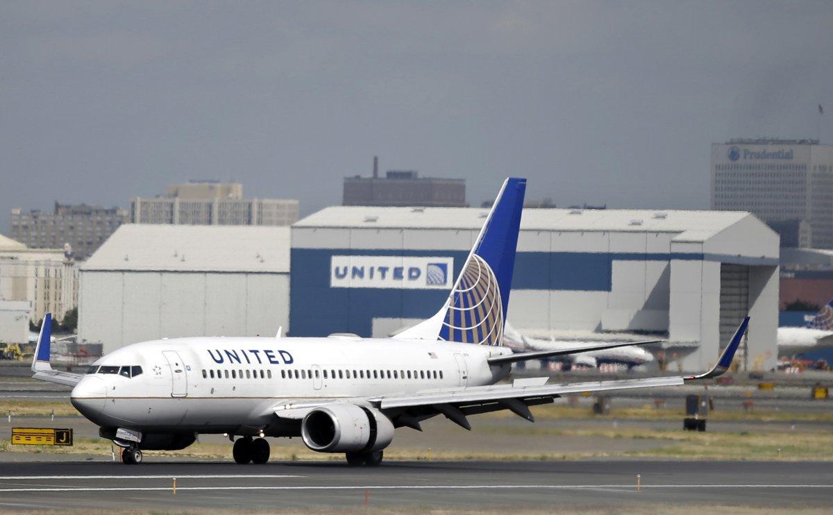 United Airlines Compra 50 Aviones A Europea Airbus 7312