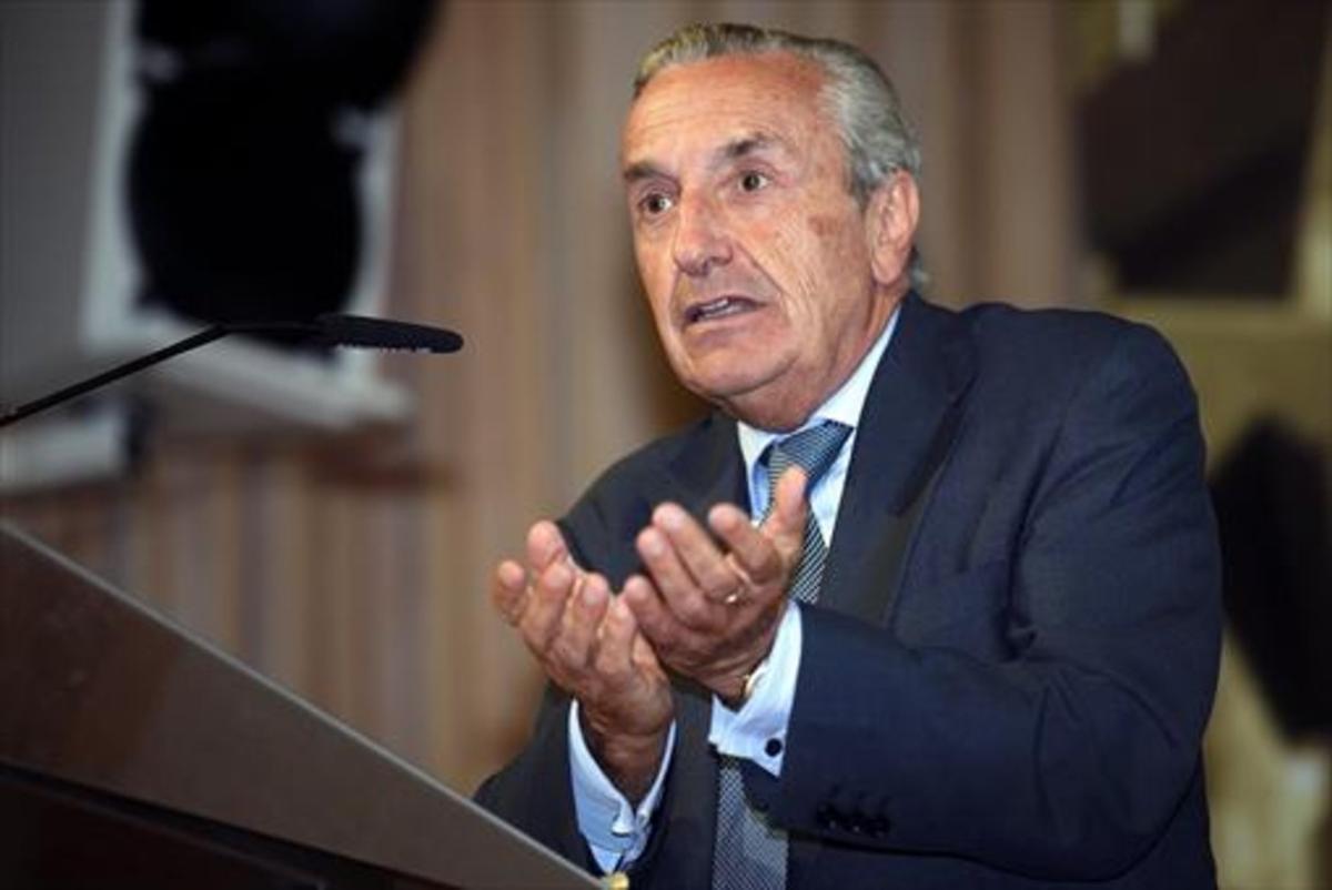 José María Marín Quemada, presidente de la CNMC. José María Marín Quemada, presidente de la CNMC.