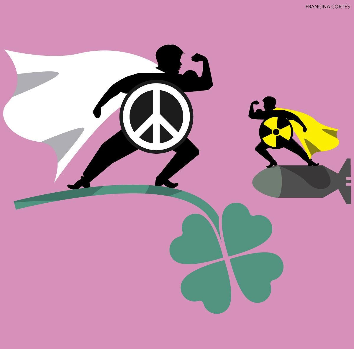 L'estigma de l'armament nuclear L'estigma de l'armament nuclear