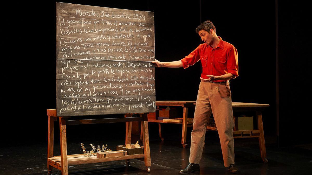 'El mar: Visió d’uns nens que no l’han vist mai': la imprenta de memoria 'El mar: Visió d’uns nens que no l’han vist mai': la imprenta de memoria