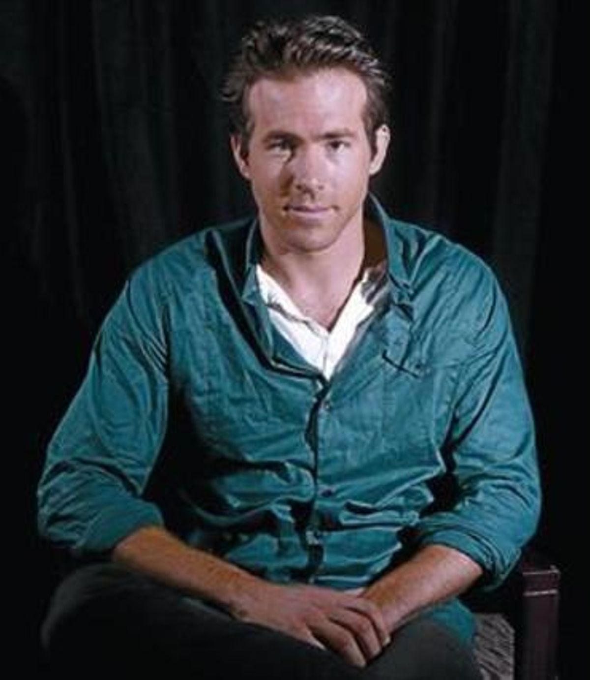 Ryan Reynolds: "Nunca he sido tan feliz de acabar una película" Ryan Reynolds: "Nunca he sido tan feliz de acabar una película"