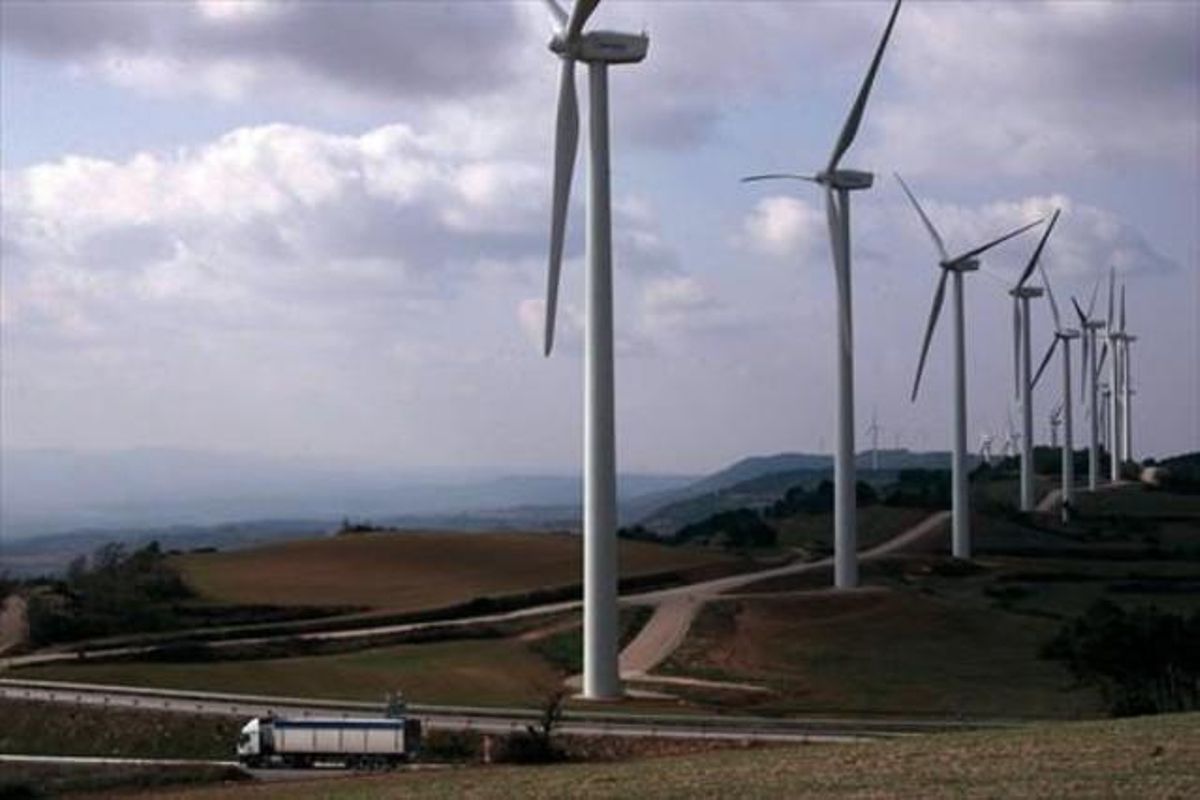 Molinos de viento para generar electricidad Molinos de viento para generar electricidad