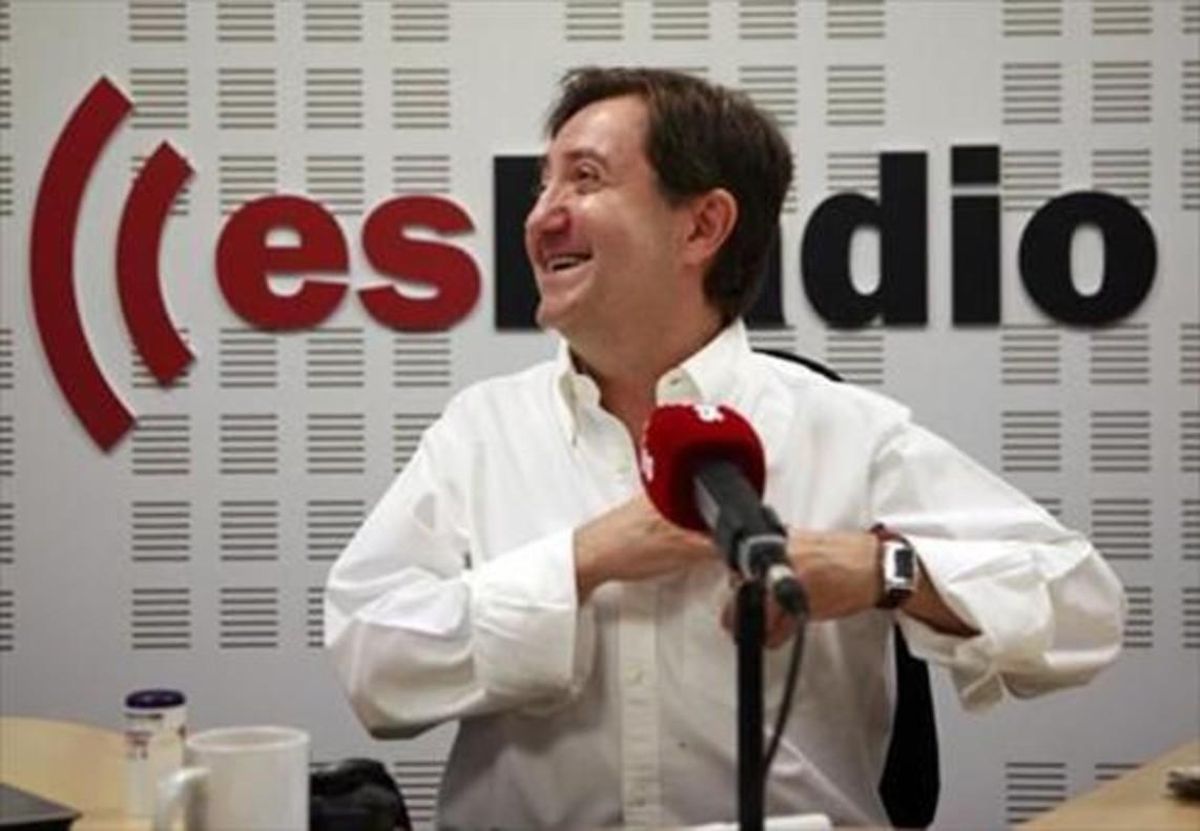 Federico Jiménez Losantos. Federico Jiménez Losantos.