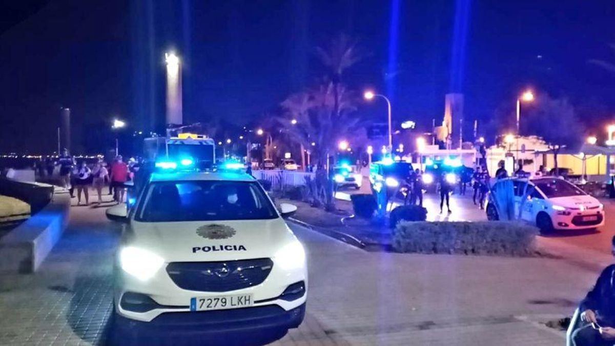 Sanidad pide cancelar los viajes de fin de curso a Mallorca Sanidad pide cancelar los viajes de fin de curso a Mallorca