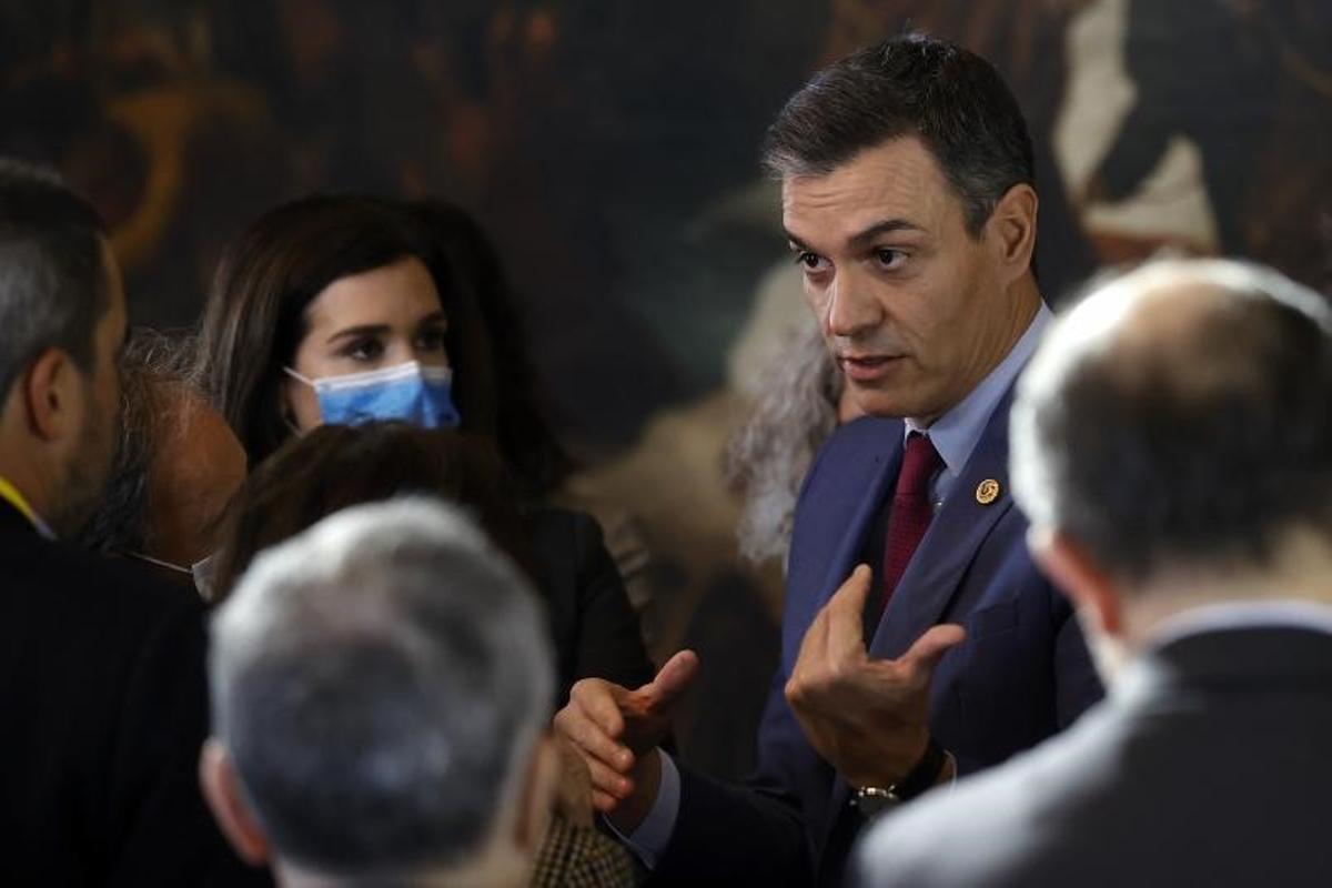 Sánchez anuncia una gira per Europa per guanyar recolzaments al seu pla de reforma energètica