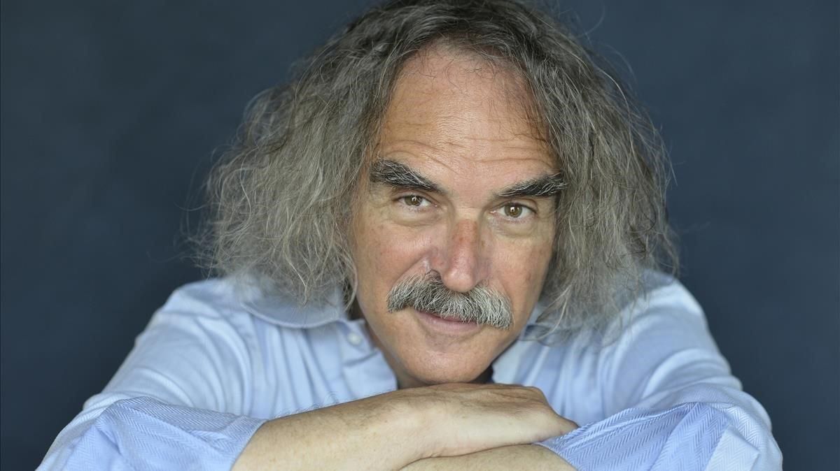 El director Eugène Green. El director Eugène Green.