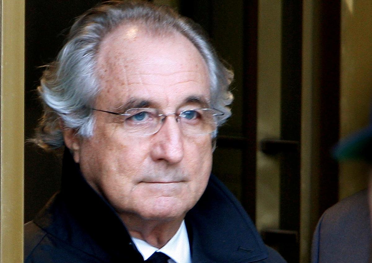 Muere En Prisión Bernie Madoff El Gran Estafador De Wall Street 