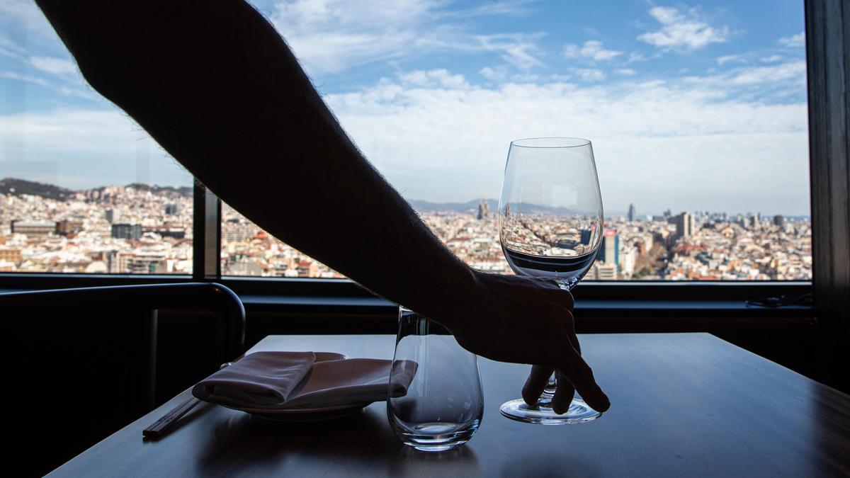 Les «diacacions» conquereixen els hotels de Barcelona per a usuaris no allotjats