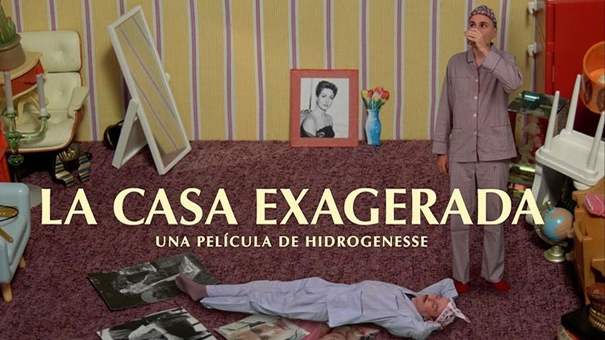 La película de Hidrogenesse La película de Hidrogenesse