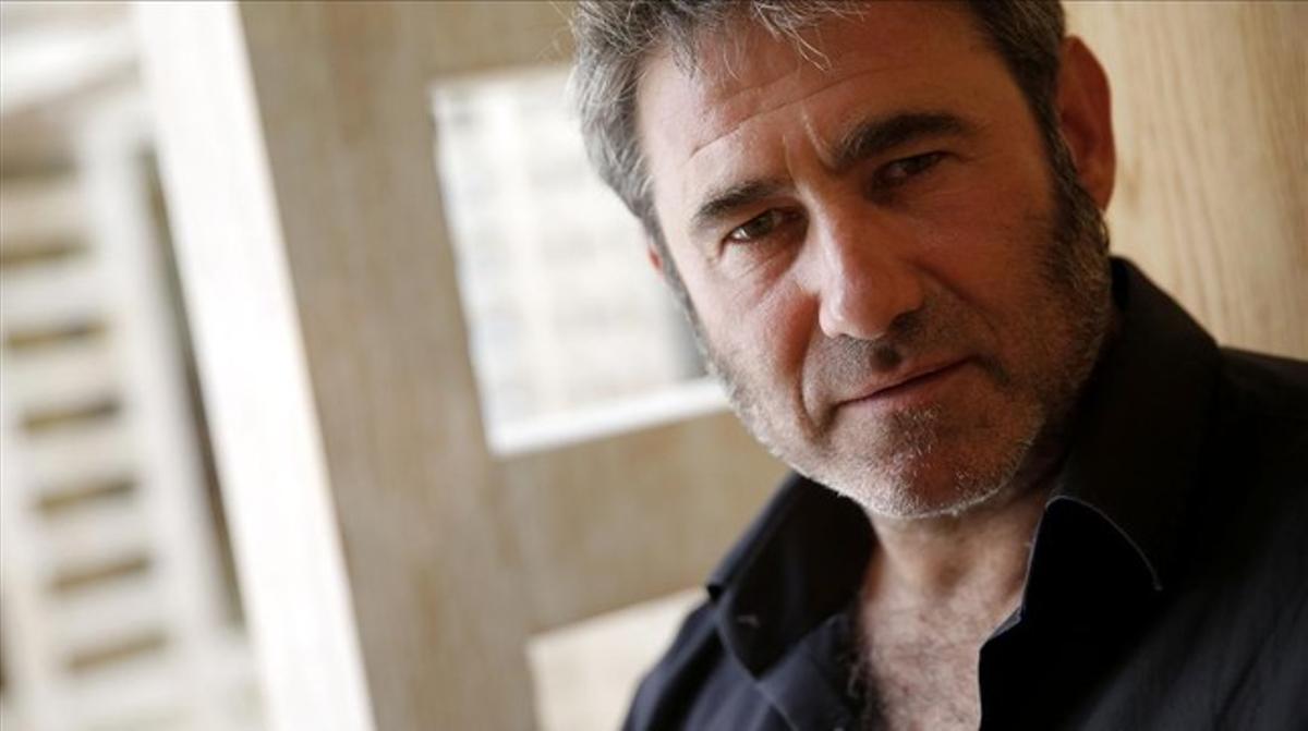 El actor Sergi López. El actor Sergi López.