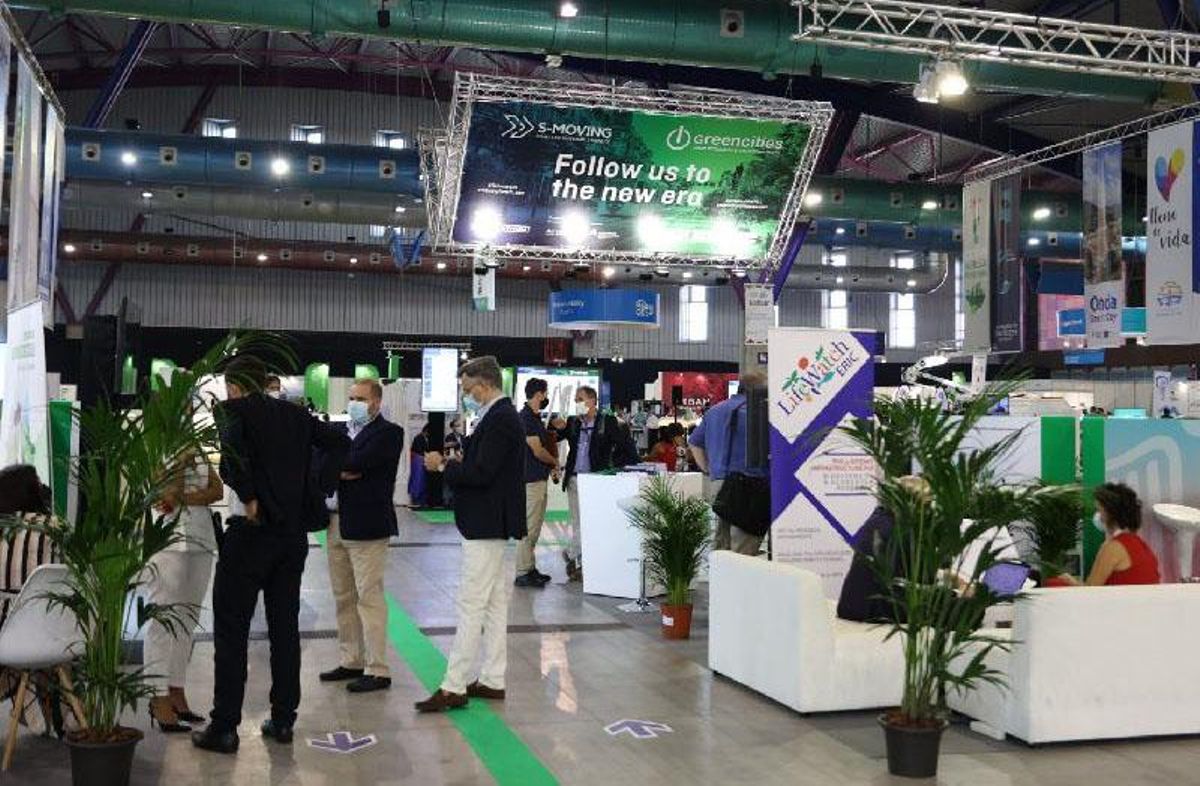Imagen del Greencities & S-Moving 2021 Imagen del Greencities & S-Moving 2021