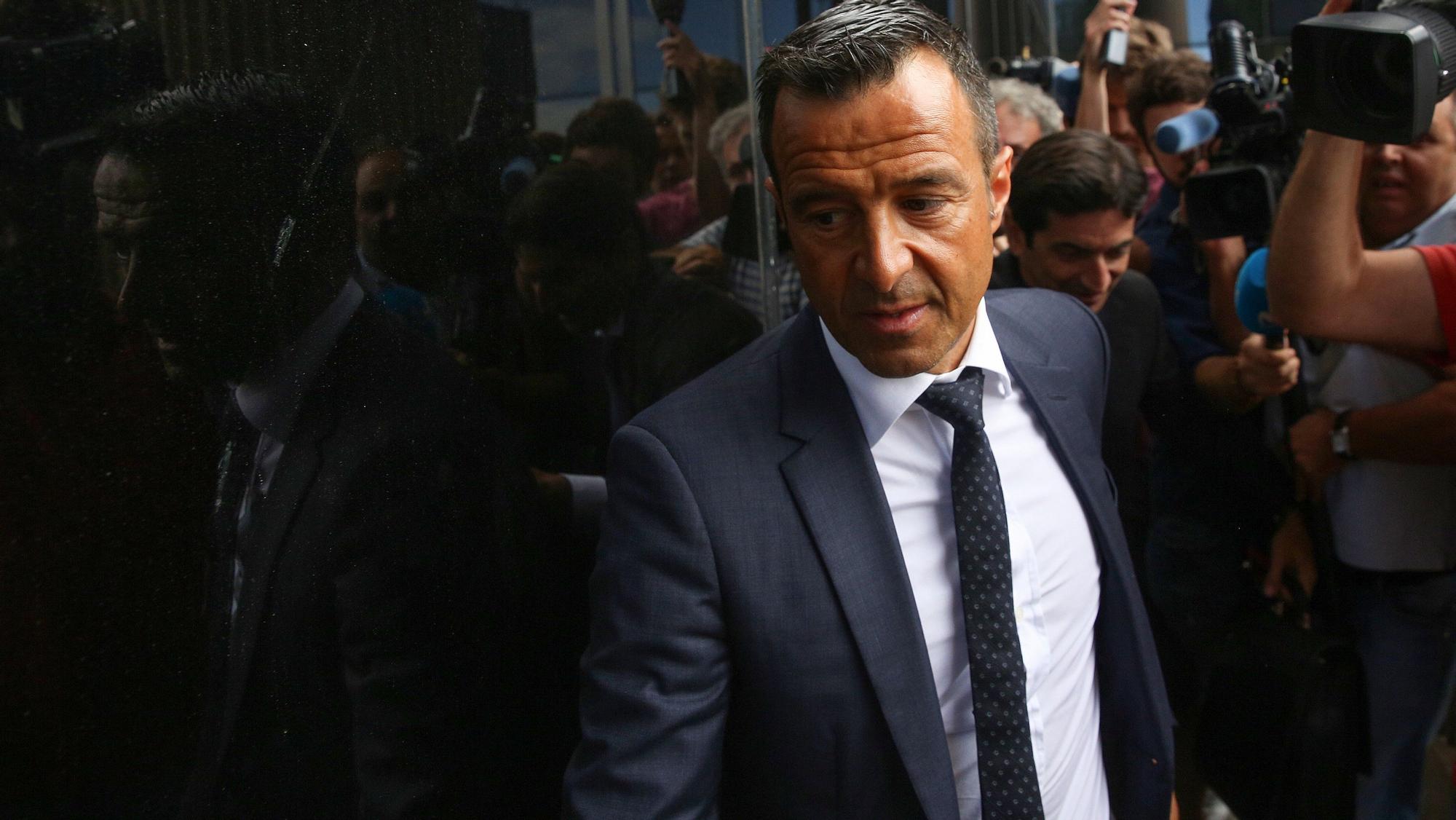 Market I Real Madrid, Barcelona, ​​Atlético… Jorge Mendes, the sauce for all dishes in LaLiga