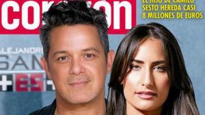 Rachel Valdés, el nuevo amor de Alejandro Sanz, según publica la revista ’Corazón’.