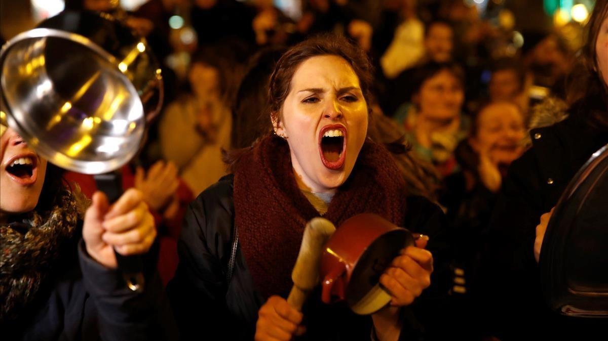 Les feministes reivindiquen la quarta onada del moviment i aquests són els seus motius
