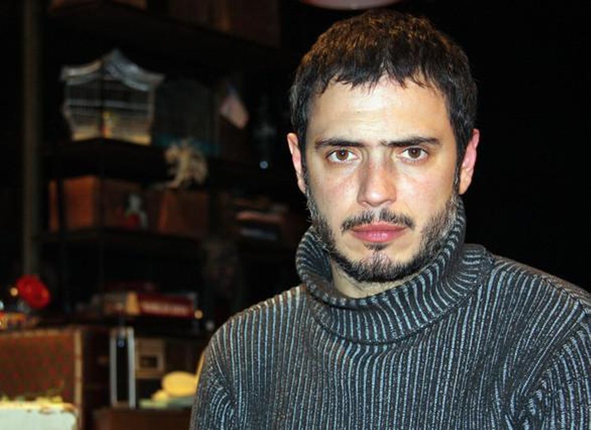 Julio Manrique asumirá la dirección artística del Teatre Romea la temporada 2011-2012. Julio Manrique asumirá la dirección artística del Teatre Romea la temporada 2011-2012.