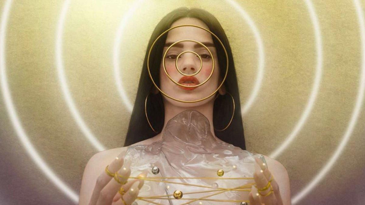 Rosalía, en una imagen promocional de ’El buen querer’ Rosalía, en una imagen promocional de ’El buen querer’