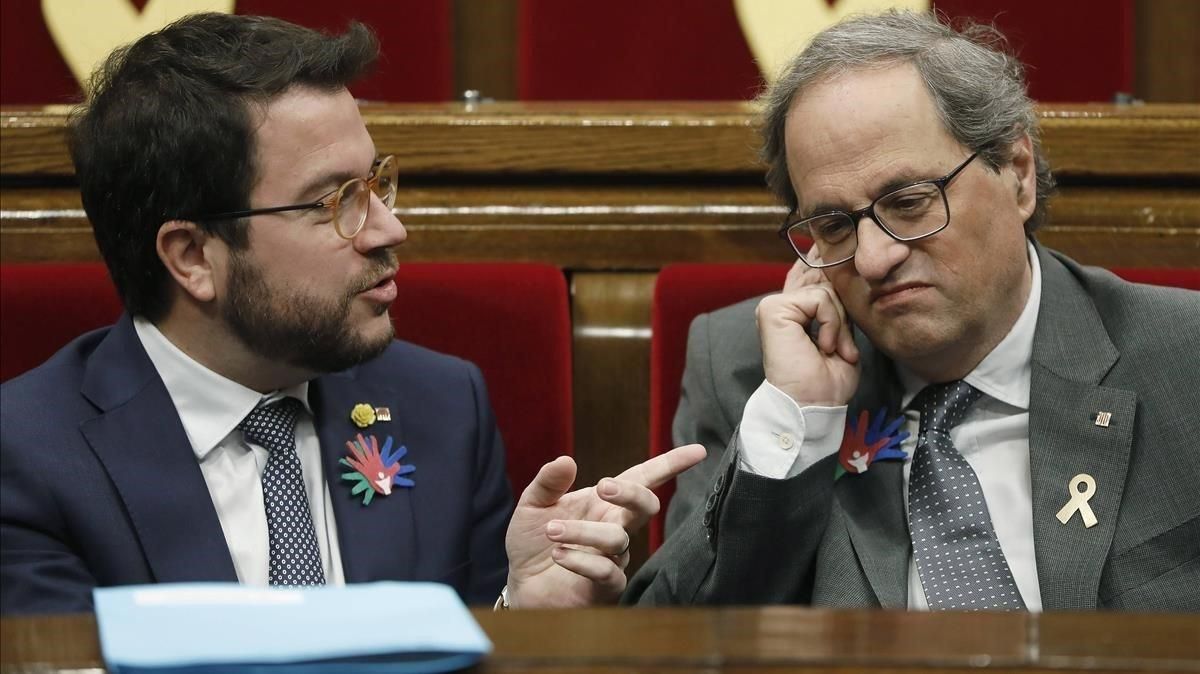 La manta corta La manta corta