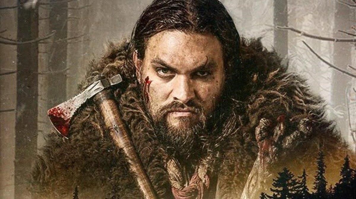 El actor Jason Momoa. El actor Jason Momoa.