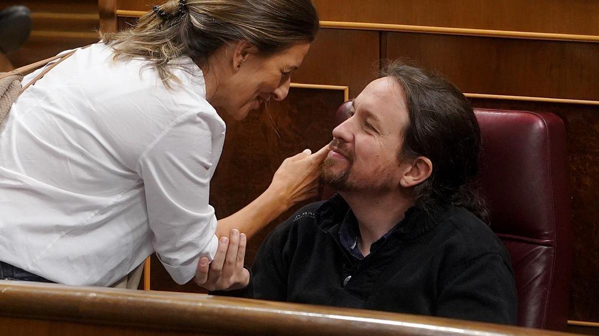 Que Podemos no sume quedó