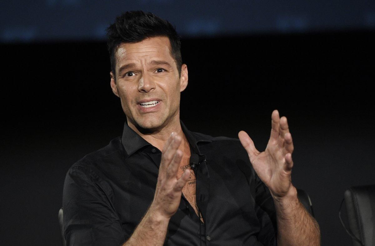 Ricky Martin está molesto con la gobernadora de Puerto Rico por abandonar a los damnificados de los terremotos. Ricky Martin está molesto con la gobernadora de Puerto Rico por abandonar a los damnificados de los terremotos.
