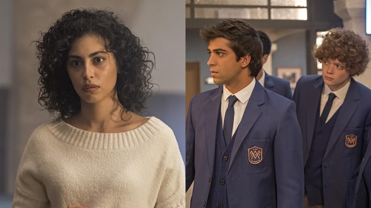 ’El Internado’ ’El Internado’