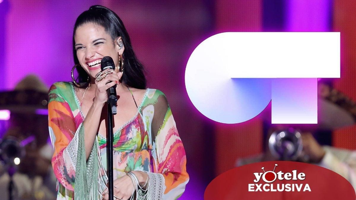 Natalia Jiménez, ex componente de ’La quinta estación’ y nueva miembro del jurado de ’OT 2020’. Natalia Jiménez, ex componente de ’La quinta estación’ y nueva miembro del jurado de ’OT 2020’.