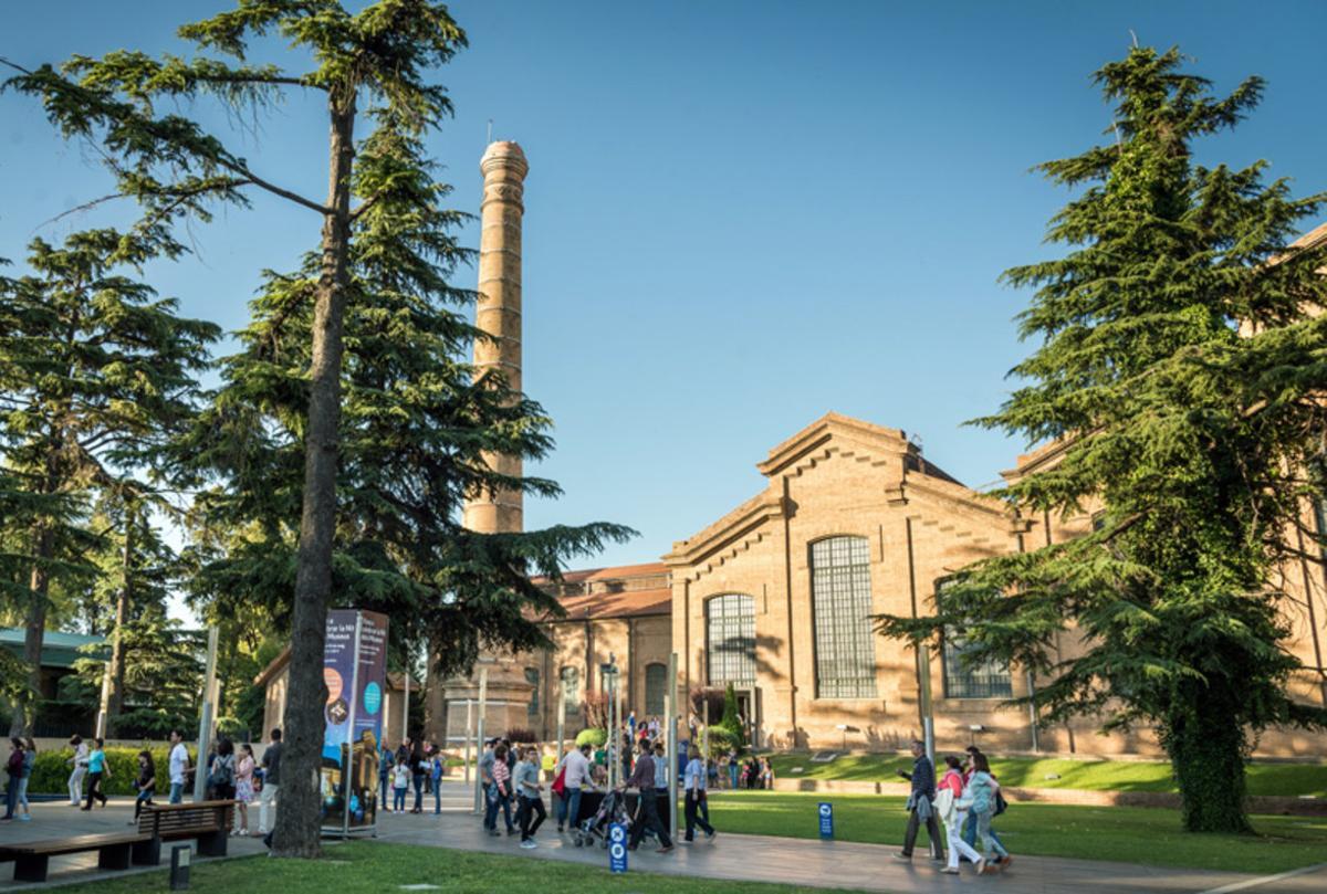 El Museu Agbar De Cornella Se Une A La Noche De Museos De Barcelona