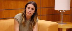 Twitter linxa Irene Montero per una confusió
