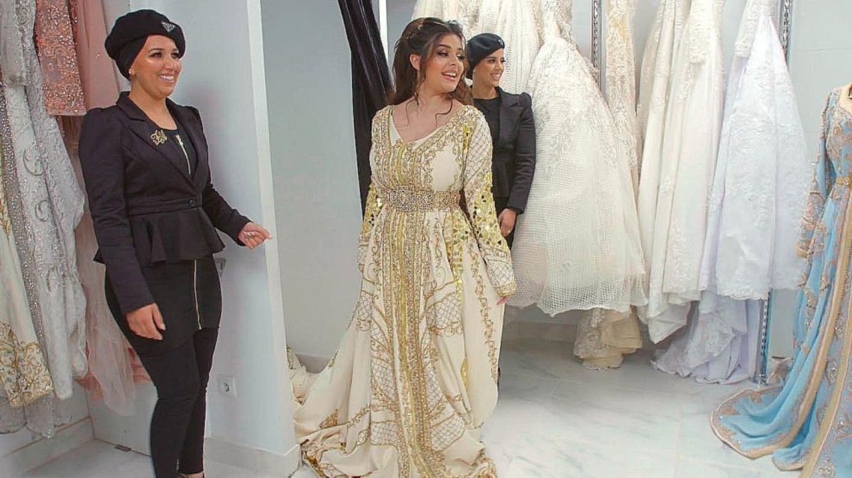 'Mi gran boda gipsy' en Cuatro: descubre el evento nupcial entre el José y la Rebe en el último capítulo 'Mi gran boda gipsy' en Cuatro: descubre el evento nupcial entre el José y la Rebe en el último capítulo