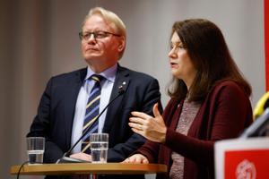 Suècia s’afegeix a Finlàndia i demana la seva entrada a l’OTAN