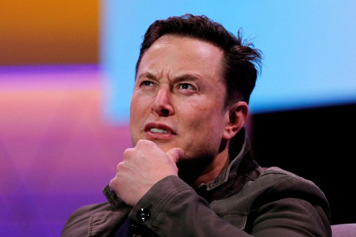 Elon Musk, en un acto en Los Ángeles (California, EEUU), el pasado junio. Elon Musk, en un acto en Los Ángeles (California, EEUU), el pasado junio.
