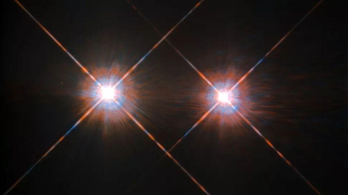 Despega la misión para evaluar la habitabilidad de Alpha Centauri Despega la misión para evaluar la habitabilidad de Alpha Centauri