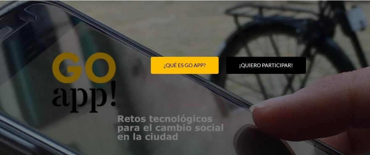 Go App 2016 pretede involucrar a la ciudadanía Go App 2016 pretede involucrar a la ciudadanía
