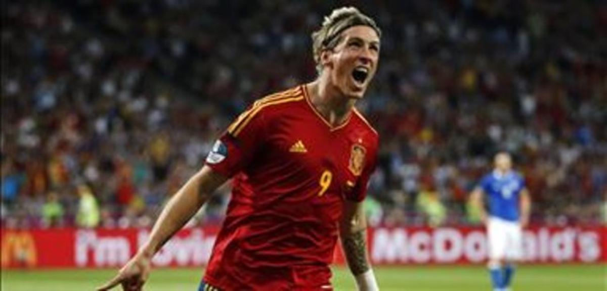 Fabricante Privación estornudar Fernando Torres, Bota de Oro de la Eurocopa