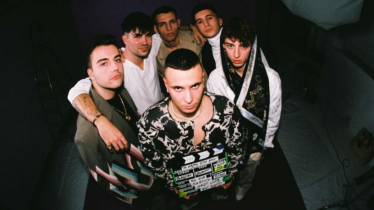Los miembros del grupo 31 FAM Los miembros del grupo 31 FAM