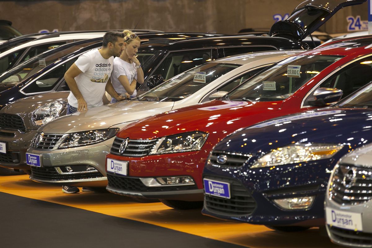 El automóvil pide al Gobierno que se aclare sobre qué modelo sectorial quiere El automóvil pide al Gobierno que se aclare sobre qué modelo sectorial quiere