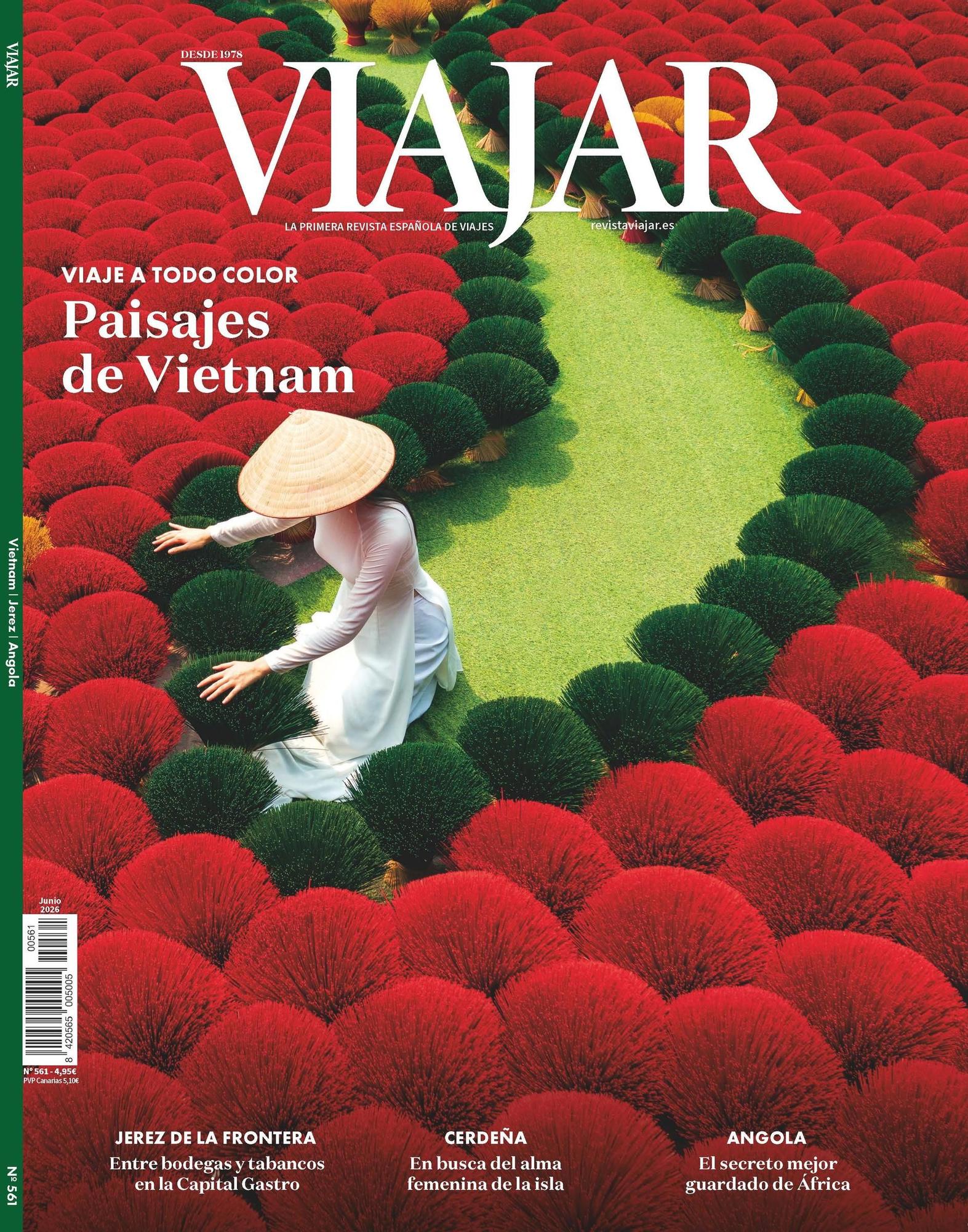 Este mes con VIAJAR