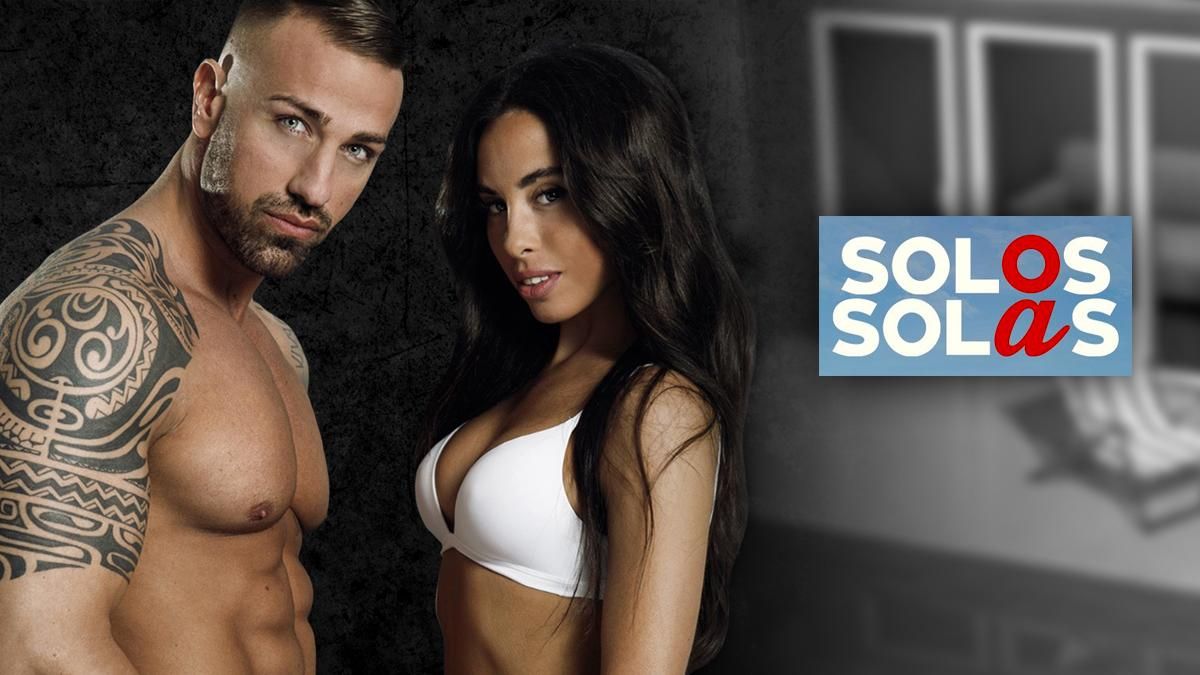 Rafa Mora y Macarena, primeros concursantes del renovado 'Solos' de Mitele Plus Rafa Mora y Macarena, primeros concursantes del renovado 'Solos' de Mitele Plus