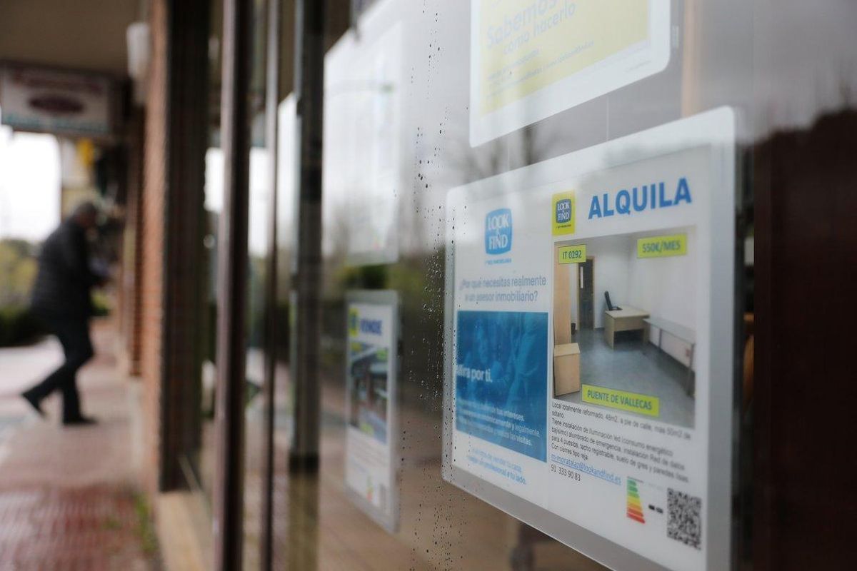 Imagen de una inmobiliaria Imagen de una inmobiliaria