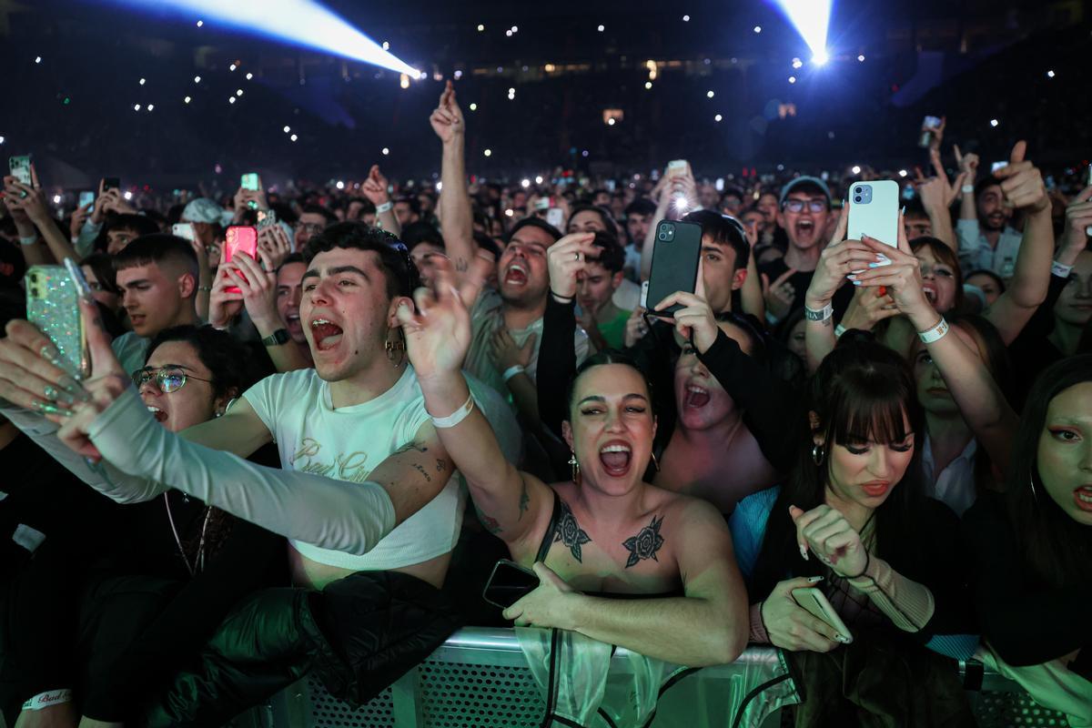 Bad Gyal Enciende Barcelona En Su Concierto Del Sant Jordi | FOTOS